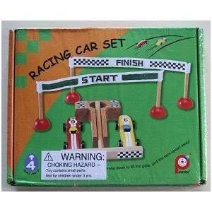 Toysmith Racing Car Set Toys & Games