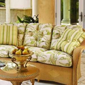   Sofa Back Cushion Set Fabric Paltrow Patio, Lawn & Garden