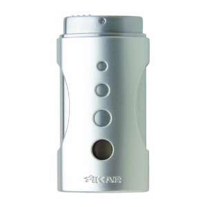  XIKAR Plunge Silver Cigar Lighter 590SL Health & Personal 
