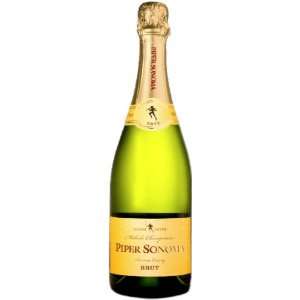  2008 Piper Sonoma Brut Select Cuvee 750ml 750 ml Grocery 