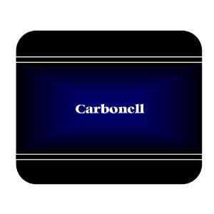    Personalized Name Gift   Carbonell Mouse Pad 