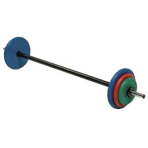 Plus CardioBarbell   51   Set Only