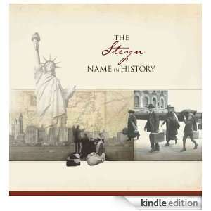 The Steyn Name in History Ancestry  Kindle Store