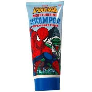  Spiderman Shampoo 7 Oz. Case Pack 24   913437 Beauty
