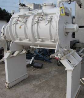 LITTLEFORD DAY STAINLESS STEEL JACKETED MIXER FKM 600D(2Z)  