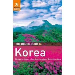    The Rough Guide to Korea [Paperback] Norbert Paxton Books