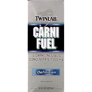  Carni Fuel (L Carnitine) 8 Ounces