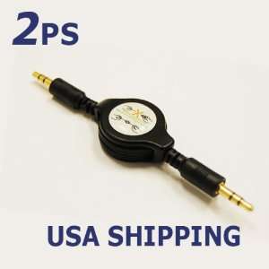   iPOD CAR STEREO  PLAYER AUX CABLE CORD  Players & Accessories