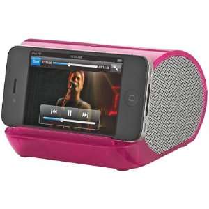    Portable Translucent  Stereo Speaker  Players & Accessories