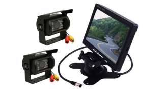   Reversing Camera Car Rear View Kit Security Cameras Vision  