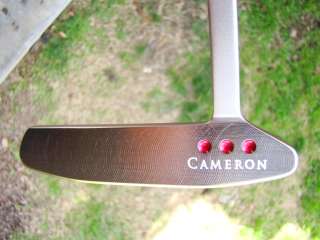 Scotty Cameron Custom Shop Newport 2 Mid Slant 35 10/10 Putter Golf 