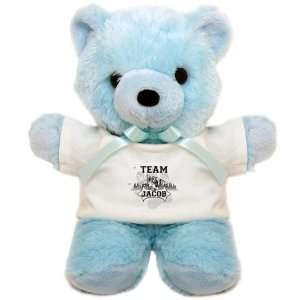  Teddy Bear Blue Twilight Wolf Team Jacob 