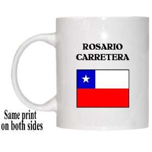  Chile   ROSARIO CARRETERA Mug 
