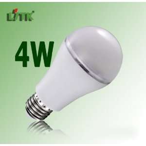   4W SMD 5050 Energy Saving LED Bulb White DP02/4W RR/HS