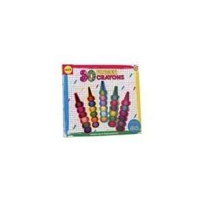  Alex Toys Finger Crayons   30 Pieces Toys & Games