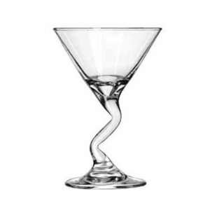  Libbey Z Stems 5 Oz. Martini Glass With Safedge Rim/Foot 