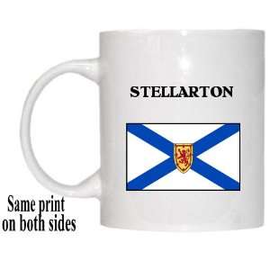  Nova Scotia   STELLARTON Mug 