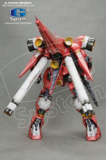 System 1/60 AGX 04 GERBERA Gundam multi color cast  