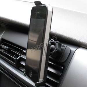   Vent Mount Dash Sticky Holder Cradle for Iphone 4 4g 4s Electronics