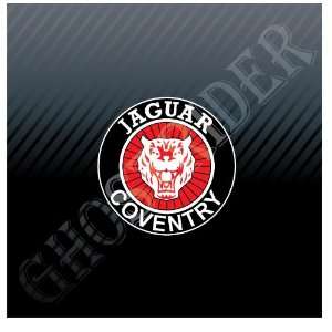   Coventry Automobiles Vintage Car Trucks Sticker Decal 