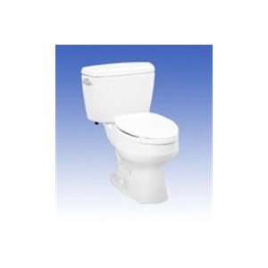 Toto CST716D Colonial White Carusoe Two Piece Toilet, Insulated Tank 