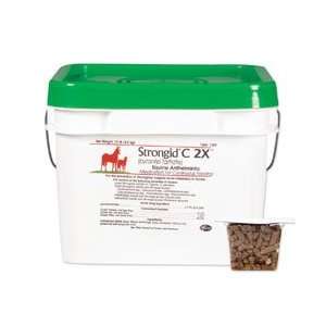  Strongid C2X by Pfizer Animal Health