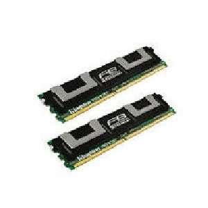  Kingston 4gb 667mhz Ddr2 Ecc Fully Buffered Cl5 Compact 