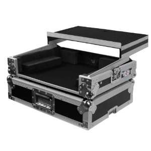  ProX Cases XS DNMC6000 LTBL Sleek Black Flight Case With 