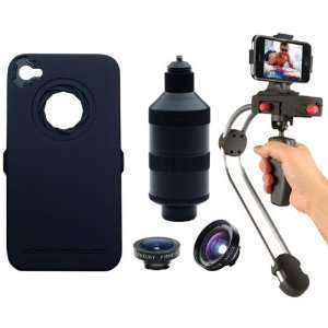   Pack   iPro Lens System / Steadicam Smoothee Package