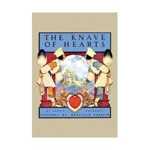 The Knave of Hearts 20x30 poster 