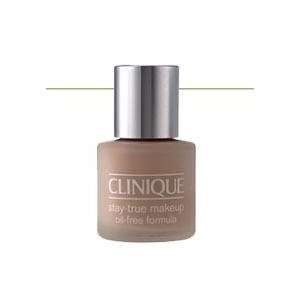   Clinique Stay True Makeup Oil Free Formula 01 Stay Ivory (P) Beauty
