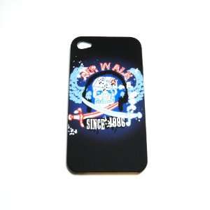 terror scared terrible Dull polish Case Cover For iPhone 4 4G (NO 