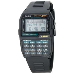  Casio Mens DBC310 1 Databank 300 Digital Watch Casio 
