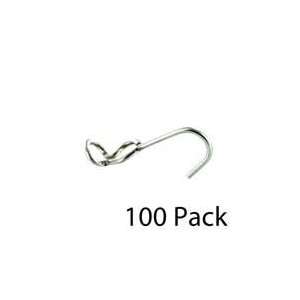  Rubber Rope Hooks   100ct Bag 
