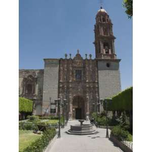 De San Francisco, a Church in San Miguel De Allende, Guanajuato State 