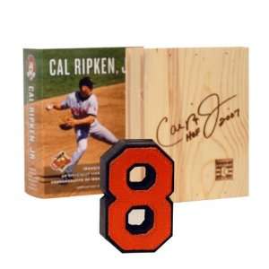  Cal Ripken Jr. IronEight   Home Game   Limited Edition Cast 