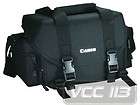 Canon 2400 SLR Gadget Bag EOS SLR Rebel T3i T3 T2i D600 XT XTi T1i T1i