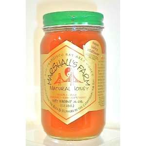 Honey 4 Jar Assortment 4 Different Honeys that Chefs prefer & Emeril 