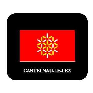   Languedoc Roussillon   CASTELNAU LE LEZ Mouse Pad 