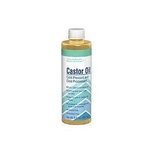  Castor Oil 8 fl. oz. Oil Beauty