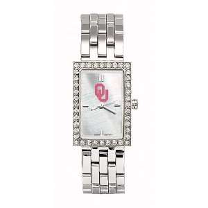   Sooners Ladies NCAA Starlette Watch (Bracelet)