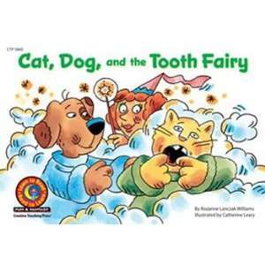  CAT DOG AND THE TOOTHFAIRY Toys & Games