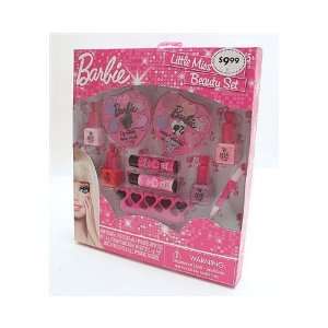  Barbie Little Miss Diva 23 Pc Make up Set Toys & Games