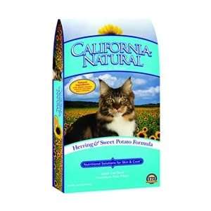   Natural Herring & Sweet Potato Cat Formula 15 lb.