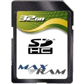  32GB Memory Card for JVC Everio GZ MG175 digital camera 