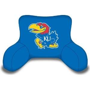  Kansas Jayhawks NCAA 20x12 inch Bedrest