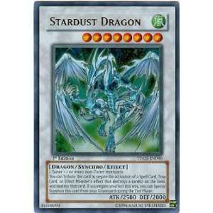  Yu Gi Oh   Stardust Dragon   The Duelist Genesis   #TDGS 
