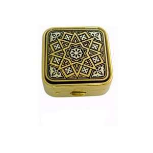  Starburst Jewelry Box (Gold) Jewelry
