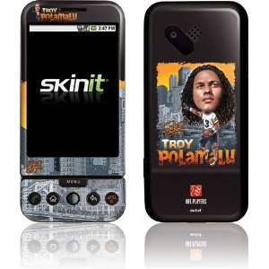  Caricature   Troy Polamalu skin for T Mobile HTC G1 
