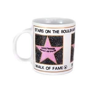  Walk of Fame Star Mug